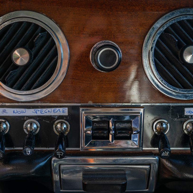 Quattroporte (Carrozzeria Alfredo Vignale & C.)