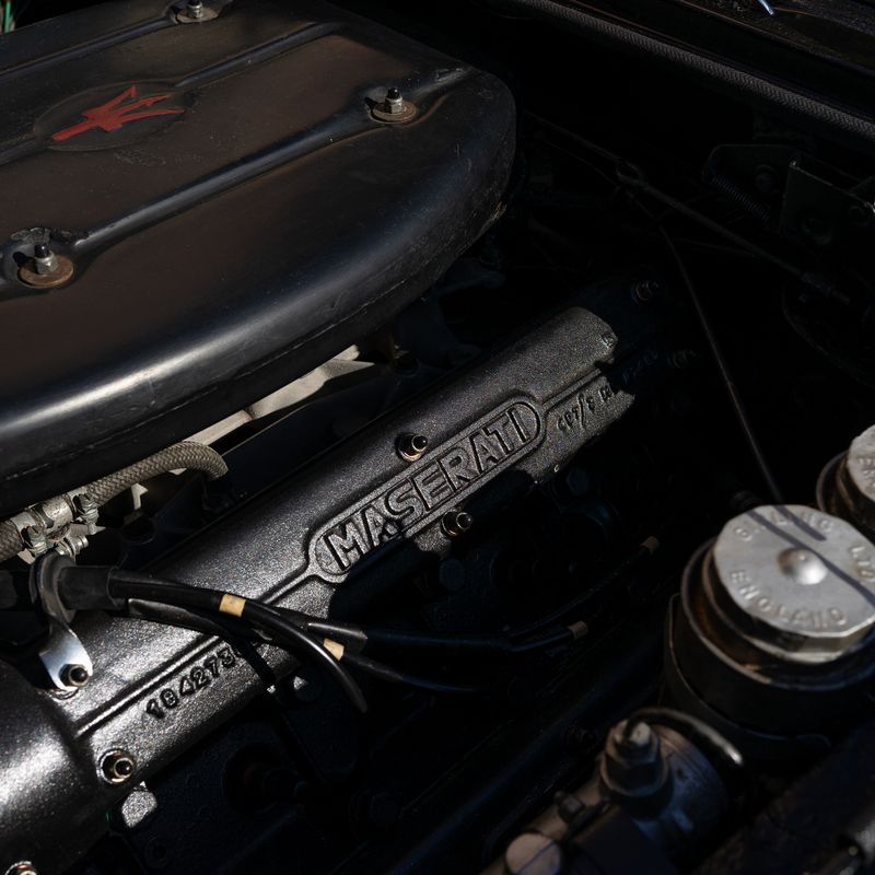 Quattroporte (Carrozzeria Alfredo Vignale & C.)