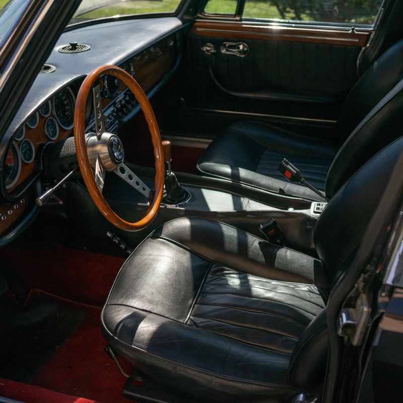 Quattroporte (Carrozzeria Alfredo Vignale & C.)