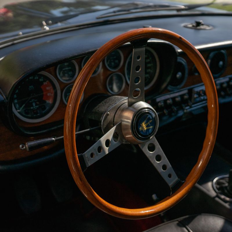 Quattroporte (Carrozzeria Alfredo Vignale & C.)