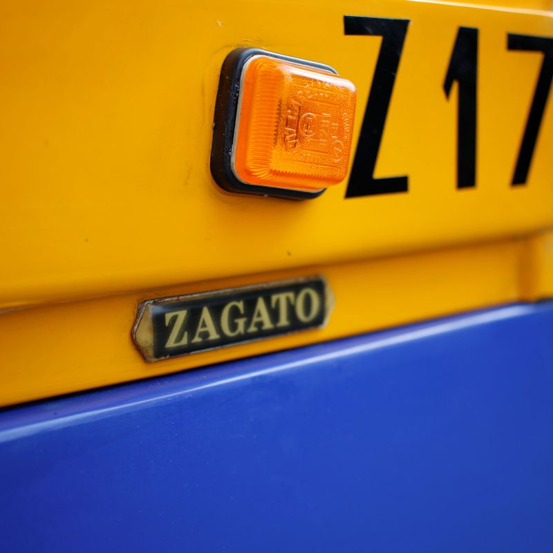 MILANINA (ZAGATO)