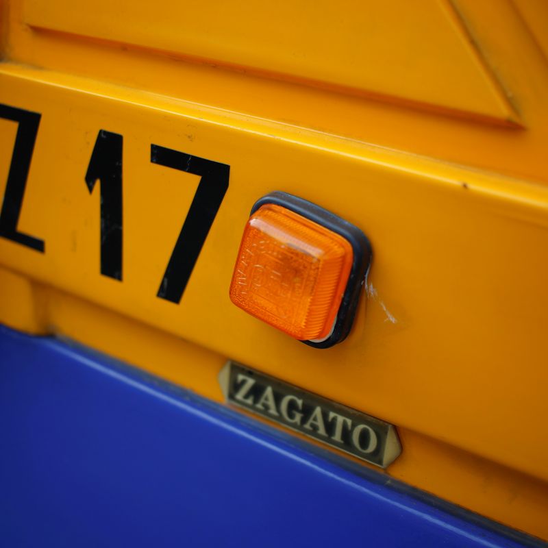 MILANINA (ZAGATO)