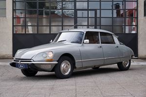 1971 Citroen DS21 i.e. Pallas (Citroen) - 