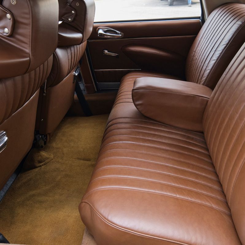 DS21 i.e. Pallas (Citroen)