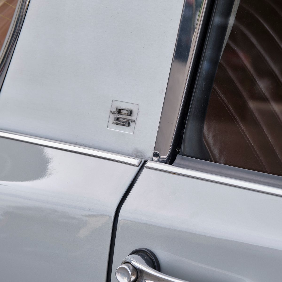 DS21 i.e. Pallas (Citroen)