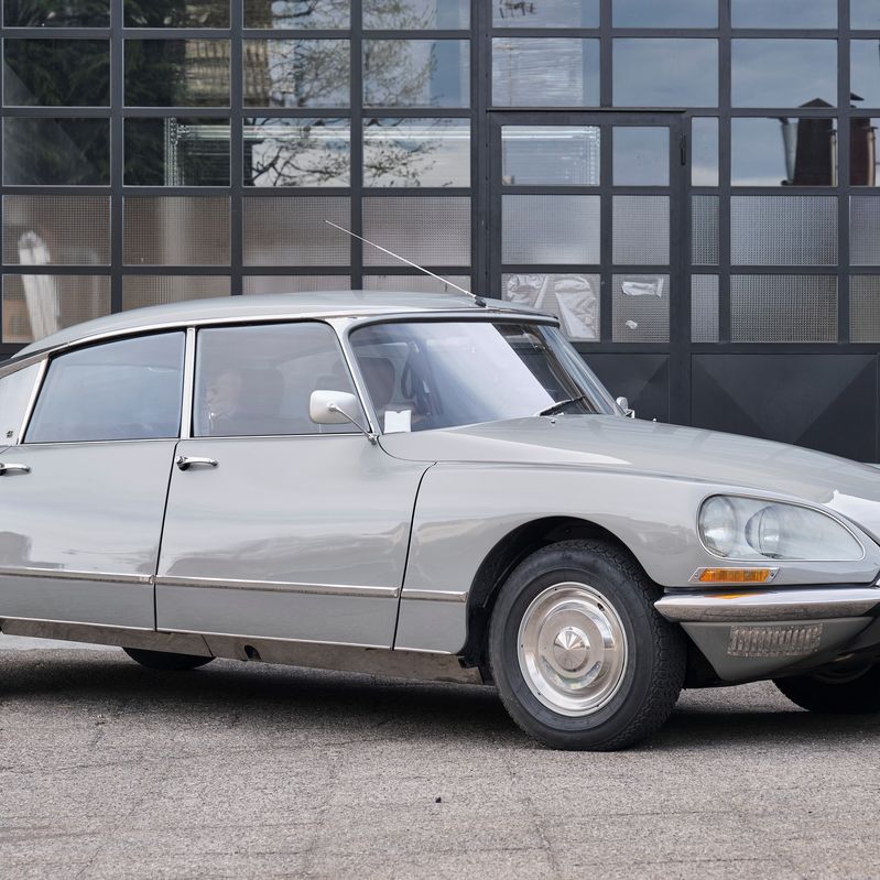 DS21 i.e. Pallas (Citroen)