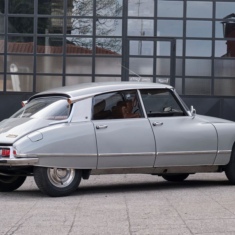 DS21 i.e. Pallas (Citroen)