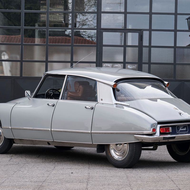 DS21 i.e. Pallas (Citroen)