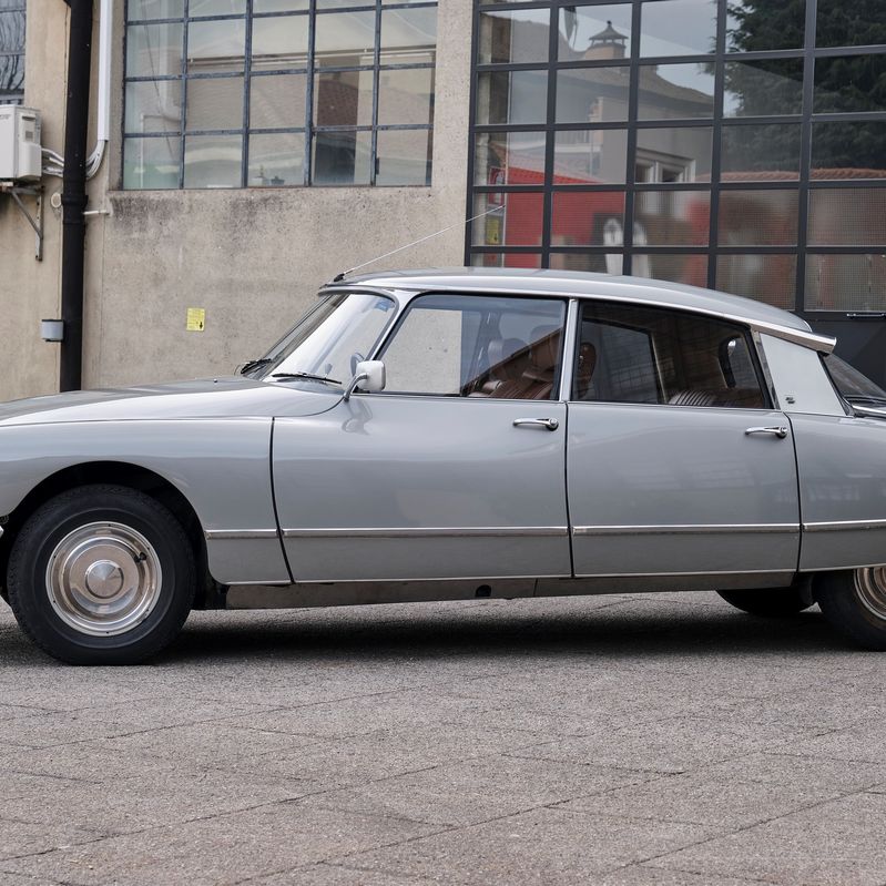 DS21 i.e. Pallas (Citroen)