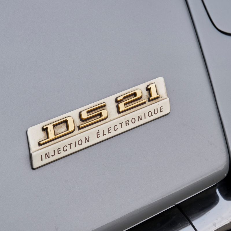 DS21 i.e. Pallas (Citroen)