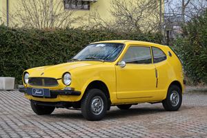 1973 Honda Z600 (Honda) - 