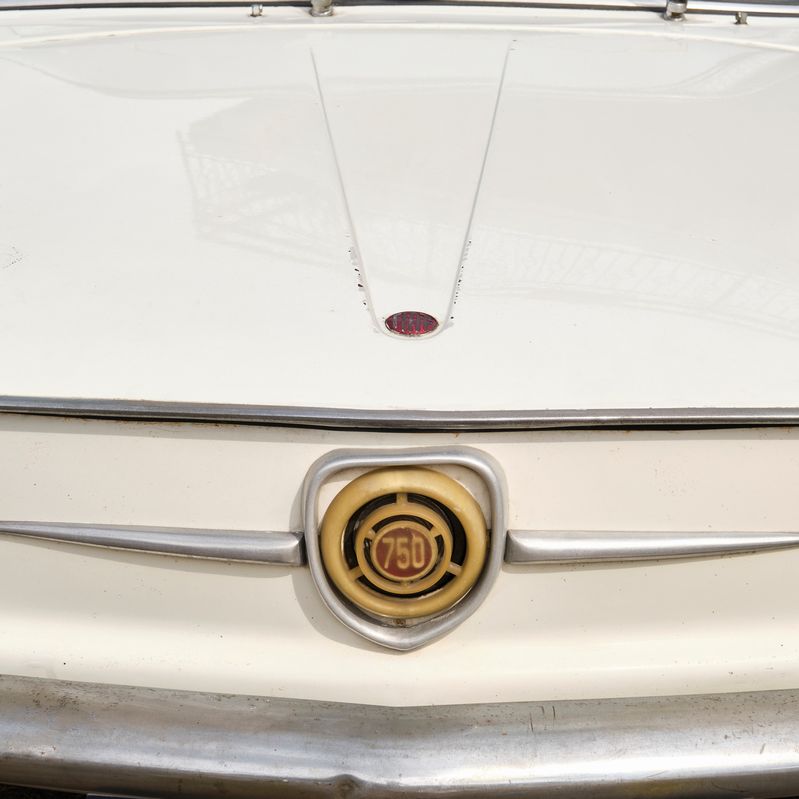 750 Spyder (Carrozzeria Alfredo Vignale & C.)