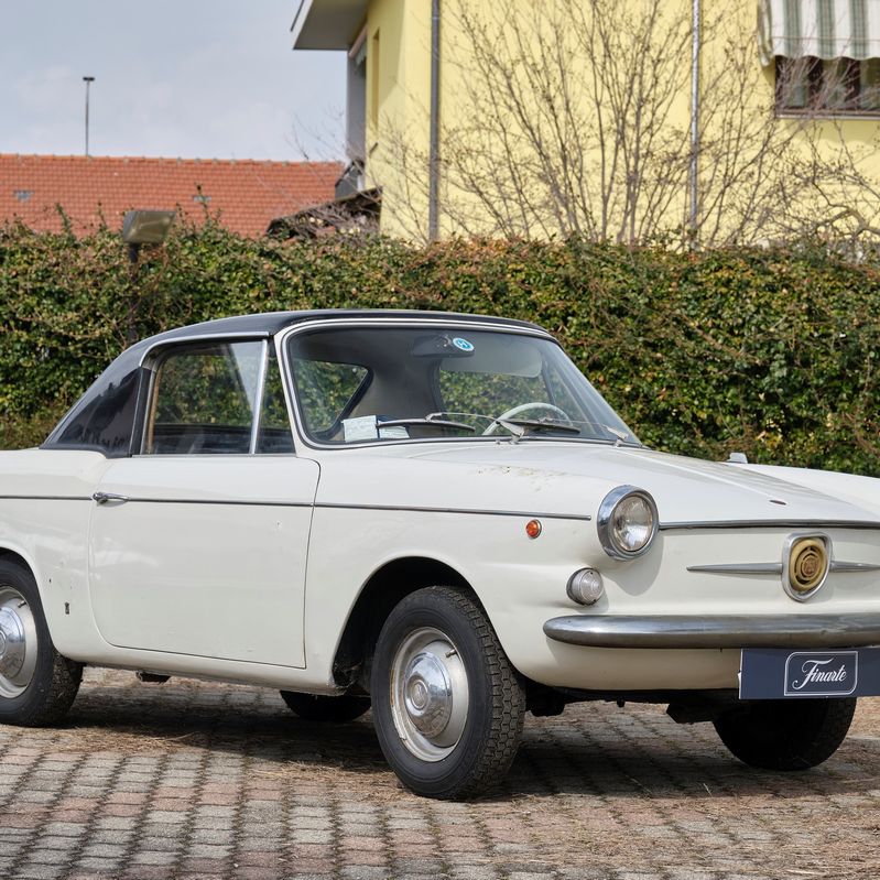 750 Spyder (Carrozzeria Alfredo Vignale & C.)