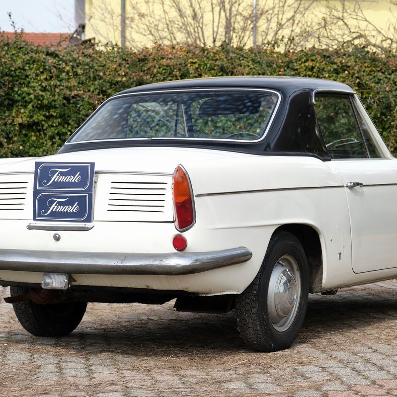 750 Spyder (Carrozzeria Alfredo Vignale & C.)