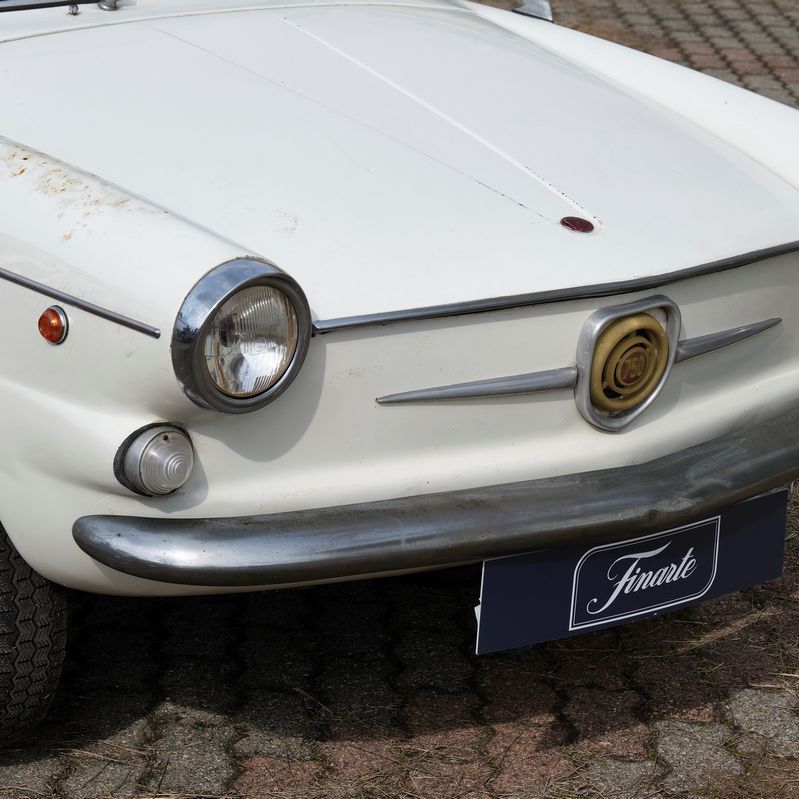 750 Spyder (Carrozzeria Alfredo Vignale & C.)