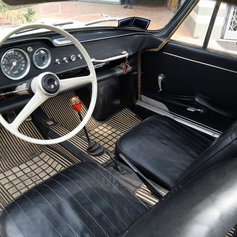 750 Spyder (Carrozzeria Alfredo Vignale & C.)