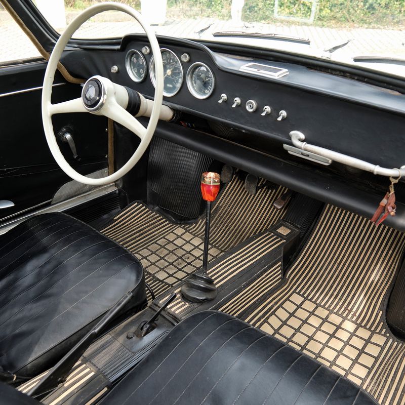 750 Spyder (Carrozzeria Alfredo Vignale & C.)