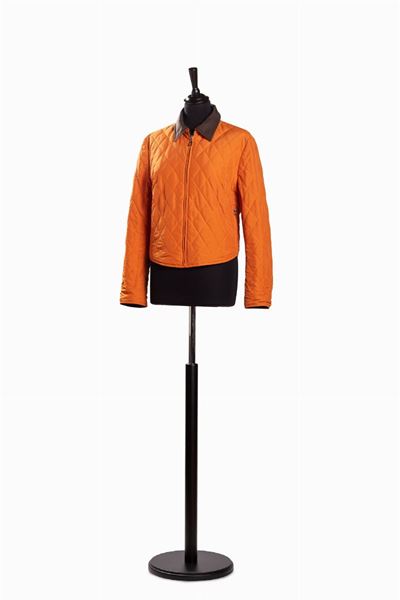 Giacca Equestre Double Face