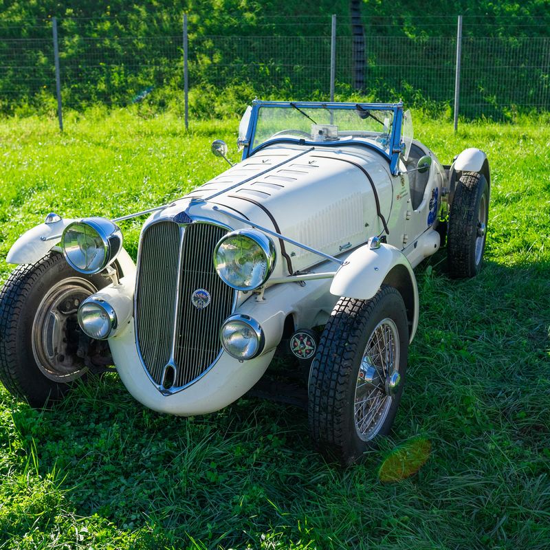 134/135 (in Figoni et Falaschi style)