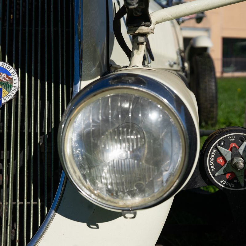 134/135 (in Figoni et Falaschi style)