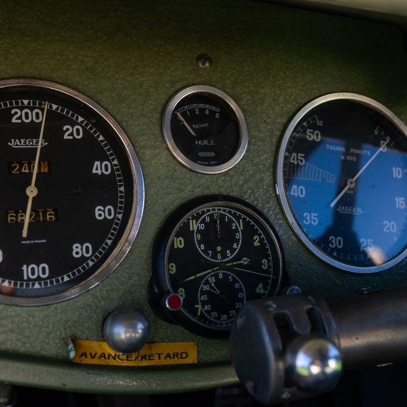 134/135 (in Figoni et Falaschi style)