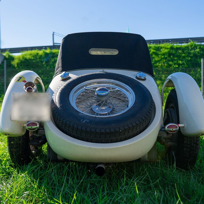 134/135 (in Figoni et Falaschi style)