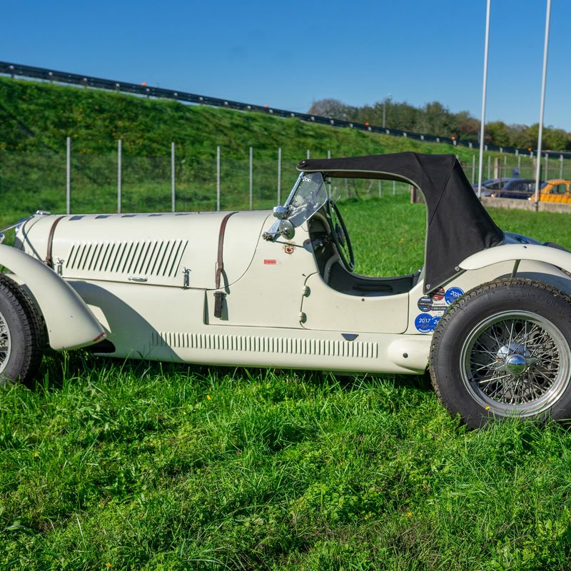 134/135 (in Figoni et Falaschi style)