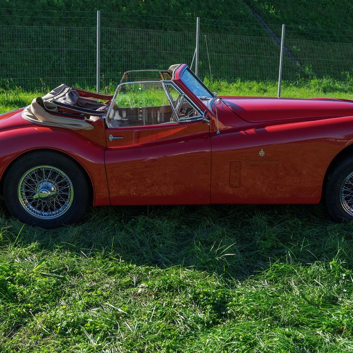 XK 140