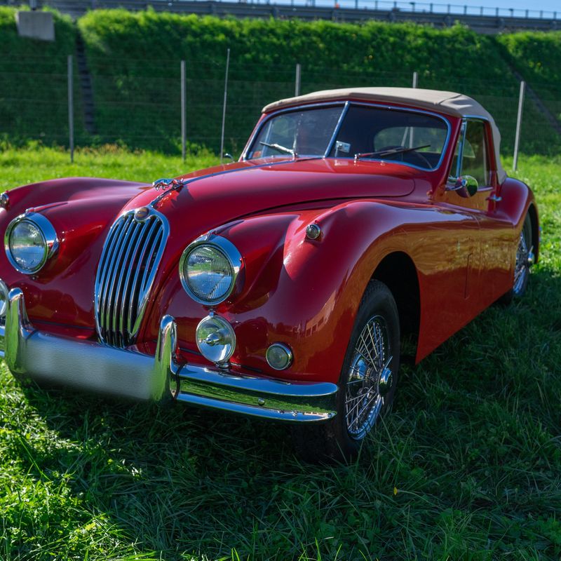 XK 140