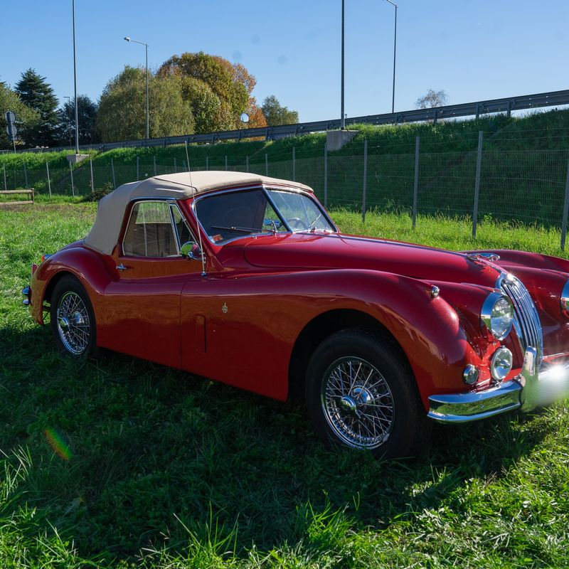 XK 140