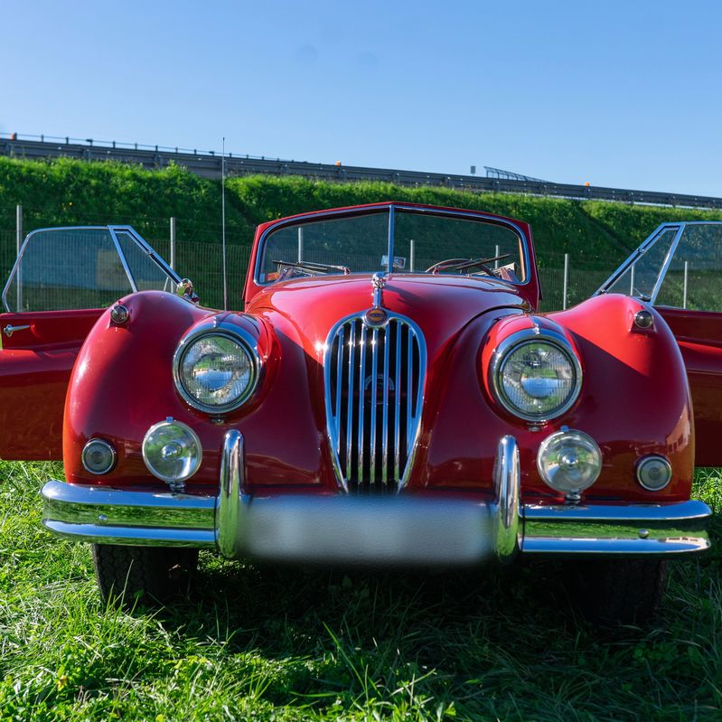 XK 140