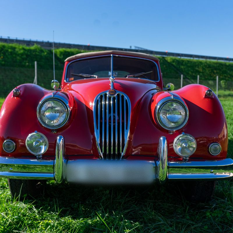 XK 140