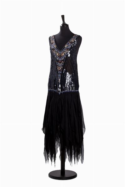 Vestito con Bustier