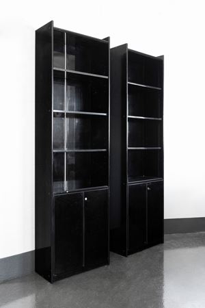 Two Olinto Book-cases