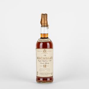 Macallan 12 YO