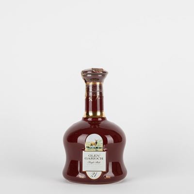 Glen Garioch 21 Yo Red Decanter