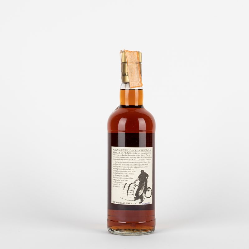 Scozia - Macallan Special Selection 17 Yo (1965-1983)