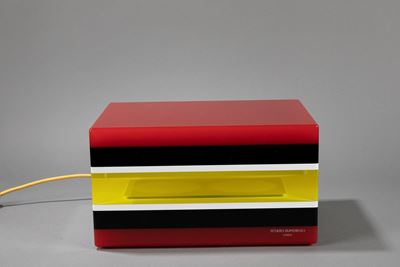 Cremino Licorice
