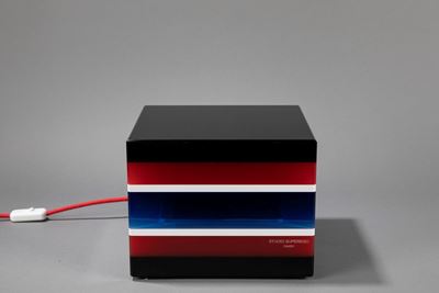 Cremino Licorice