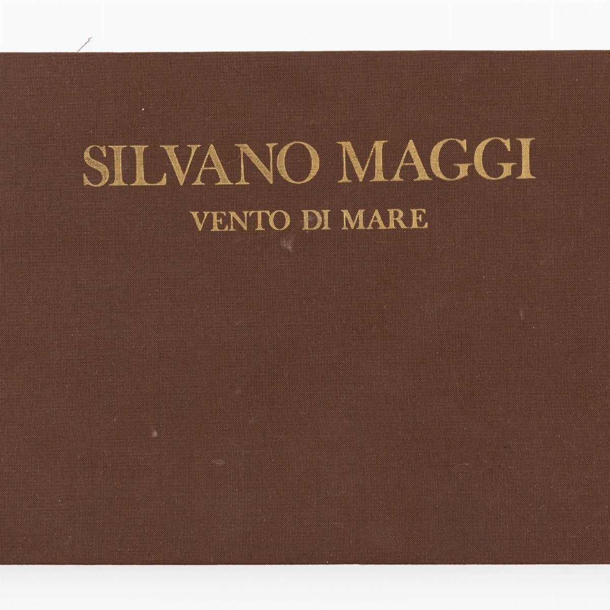 Silvano Maggi - Vento di Mare
