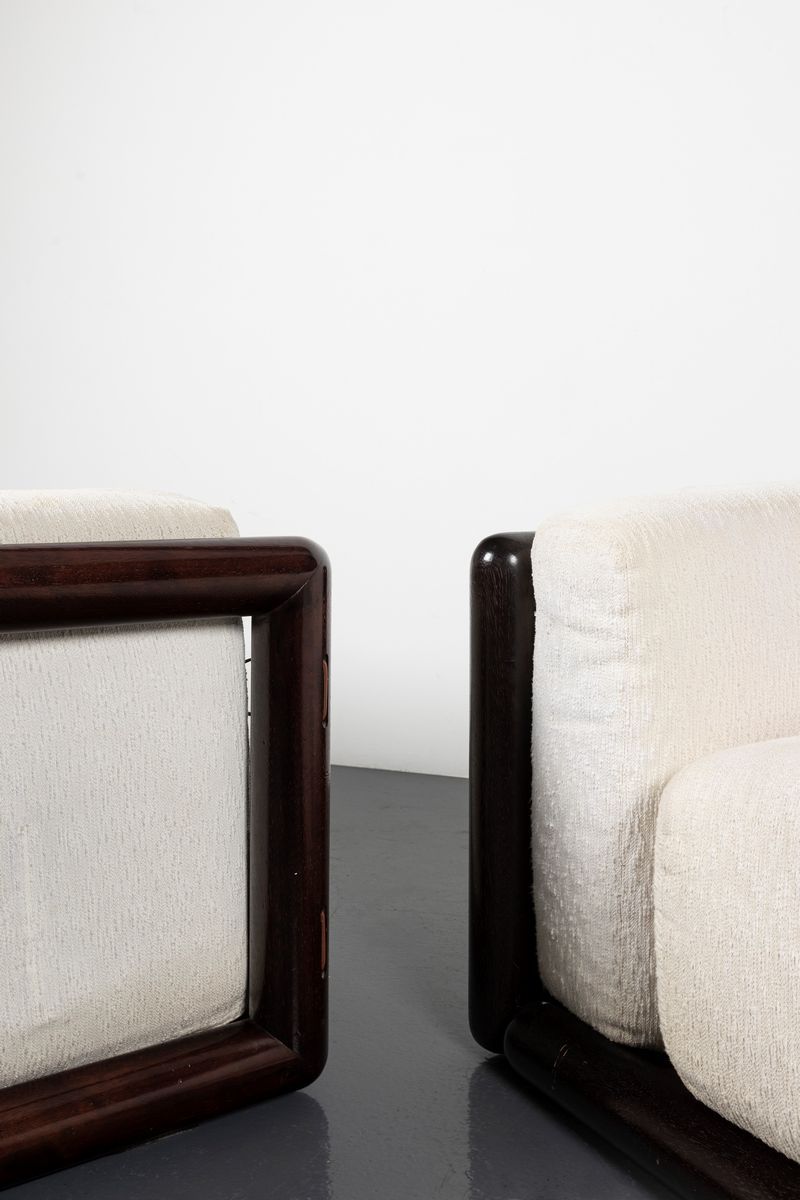 Carlo Scarpa - Due Poltrone Coronaro