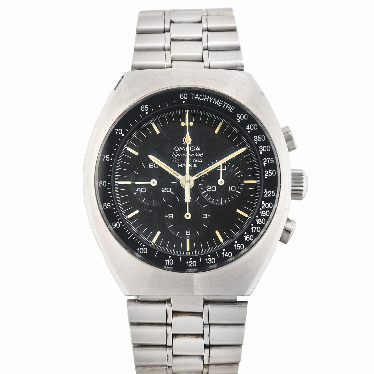 Omega Speedmaster Mark II 145.014 anni 70 Orologi Finarte