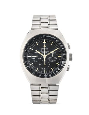 Speedmaster Mark II 145.014, anni 70