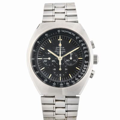 Speedmaster Mark II 145.014, Anni 70