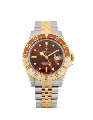 GMT Master 16753, anni 80