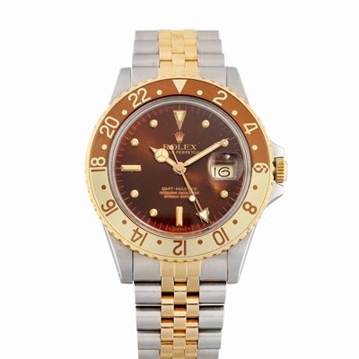 Gmt Master 16753, Anni 80