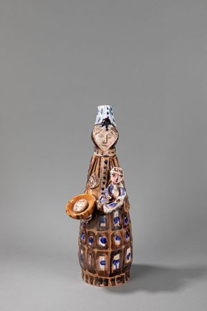 Luzzati Emanuele - Scultura