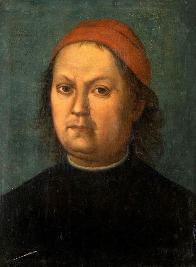 Ritratto di Perugino