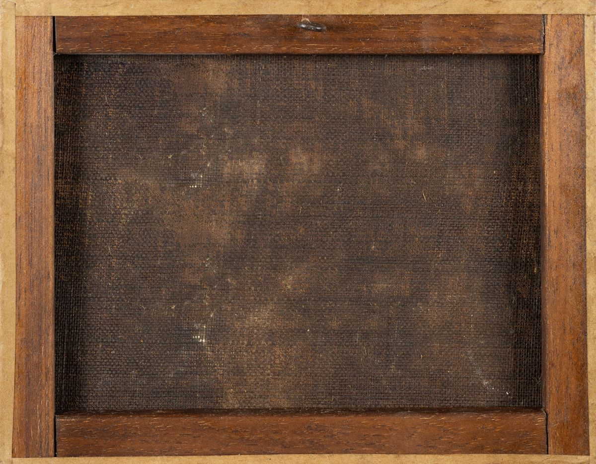 Scuola Italiana, Secolo XVII - Due Nature Morte di Frutta, En Pendant