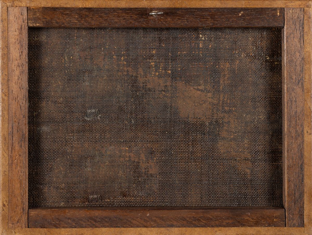 Scuola Italiana, Secolo XVII - Due Nature Morte di Frutta, En Pendant